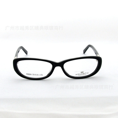 2014新款 時尚正品進口板材眼鏡K9004 品質與風格的完美結合