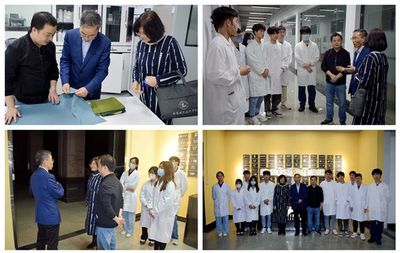 匠心中國·錦繡講壇——院士走進武漢職業技術學院，共話工程技術研究與試驗發展