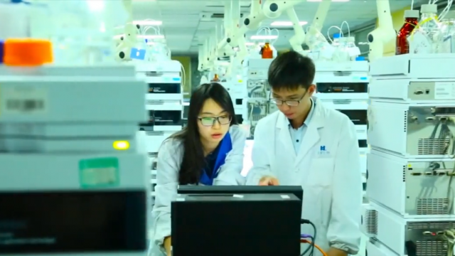 實(shí)干興區(qū)，科創(chuàng)引領(lǐng)——醫(yī)藥高新區(qū)（高港區(qū)）建設(shè)市級(jí)工程技術(shù)研究中心，賦能企業(yè)高質(zhì)量發(fā)展