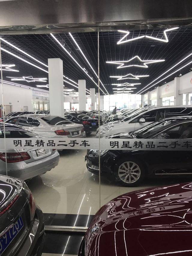 嘉定區(qū)201㎡二手車展廳轉(zhuǎn)讓 優(yōu)質(zhì)汽車4s店資源，開(kāi)啟二手汽車銷售新機(jī)遇